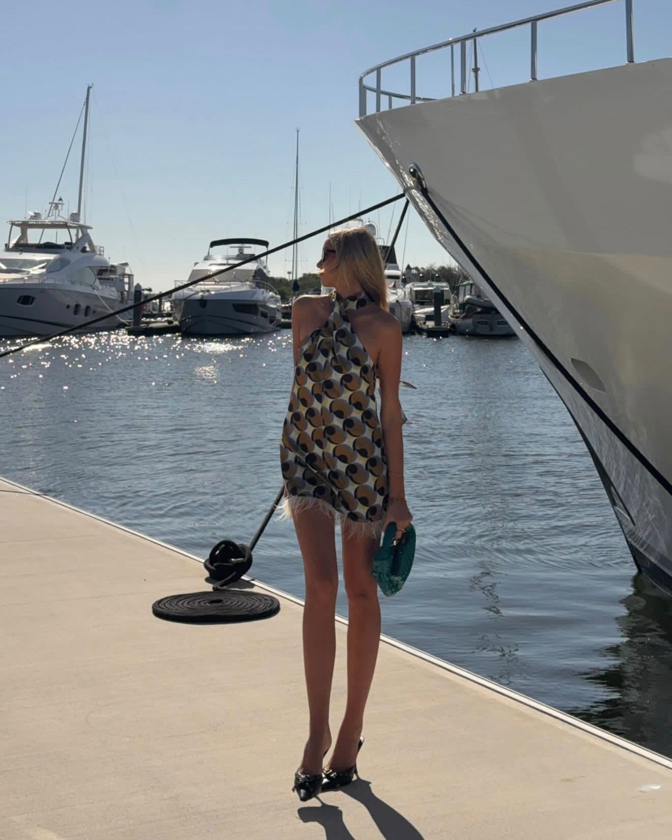 Carnaby | Vestido mini retro