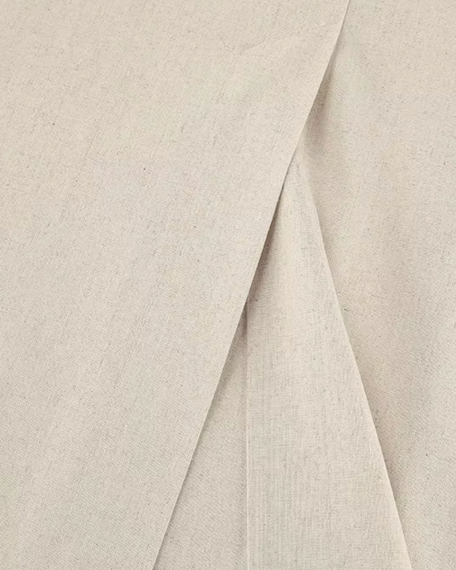 Amelie | Vestido midi de lino