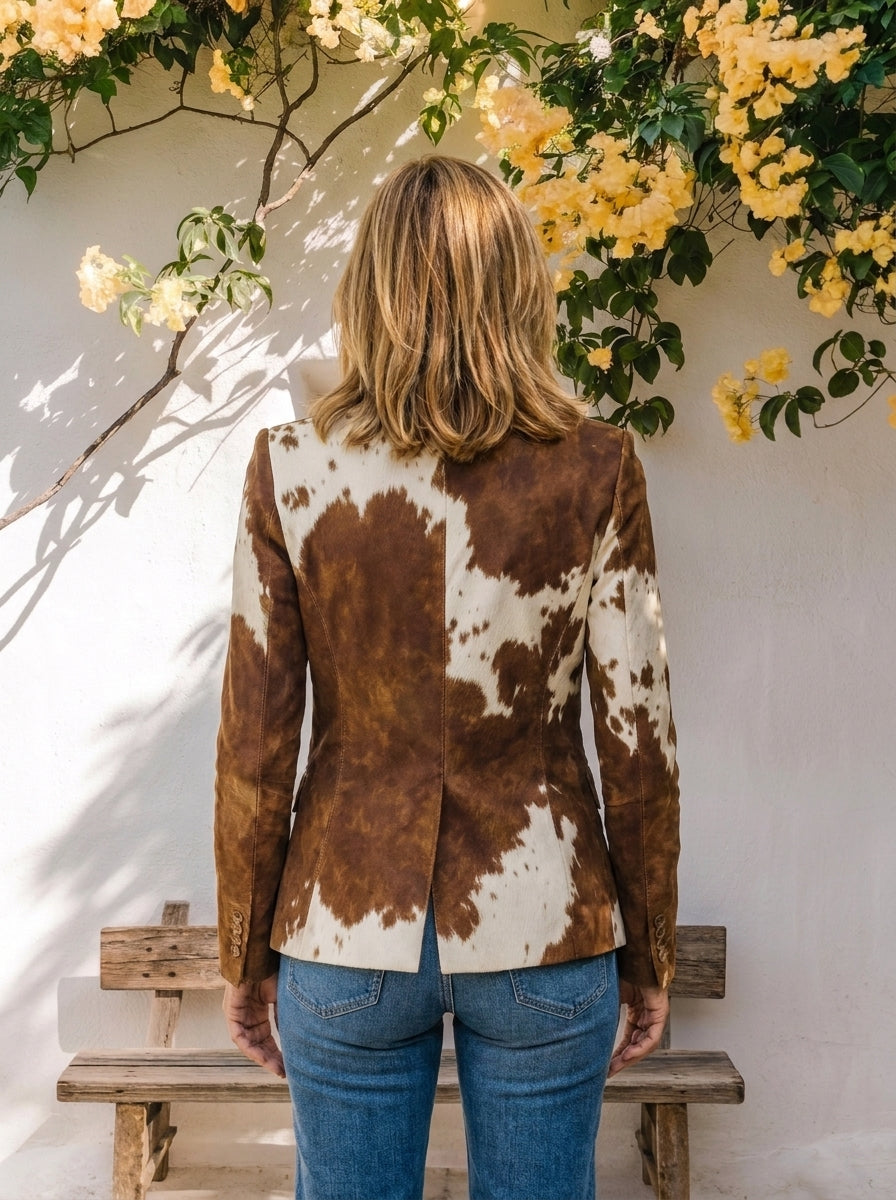 Eva | Americana Efecto Vaca