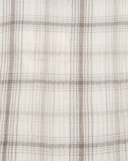 Celosía | Vestido mini a cuadros