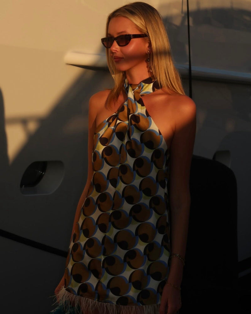 Carnaby | Vestido mini retro