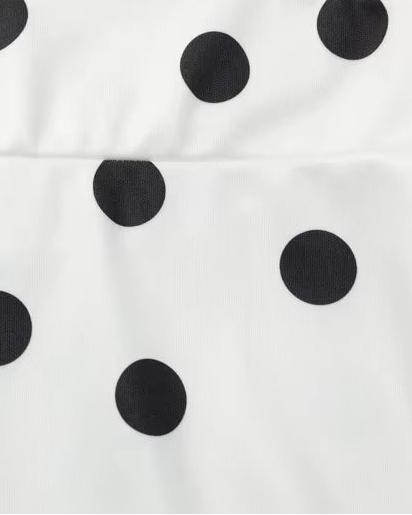 Lunares | Vestido mini estampado