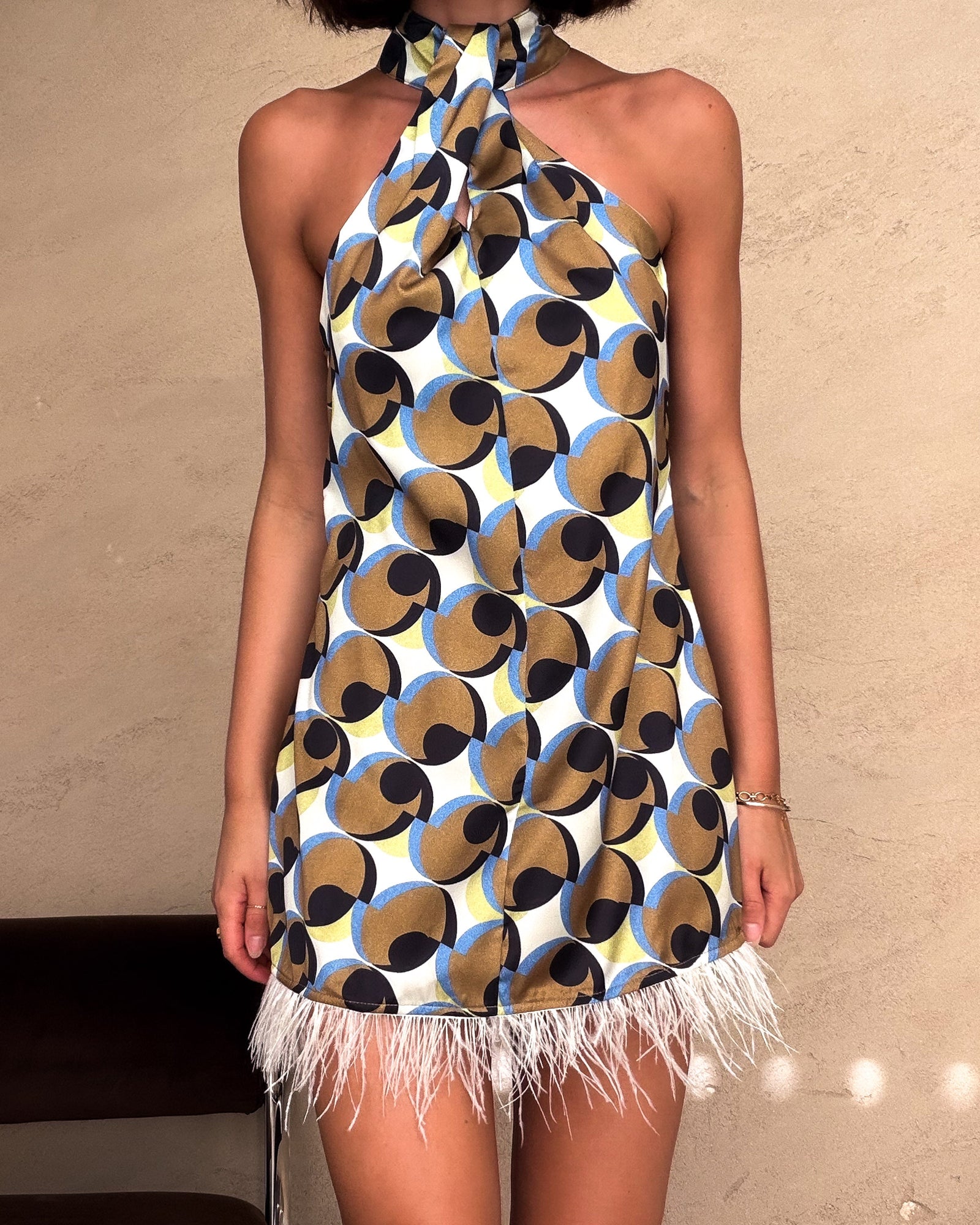 Carnaby | Vestido mini retro