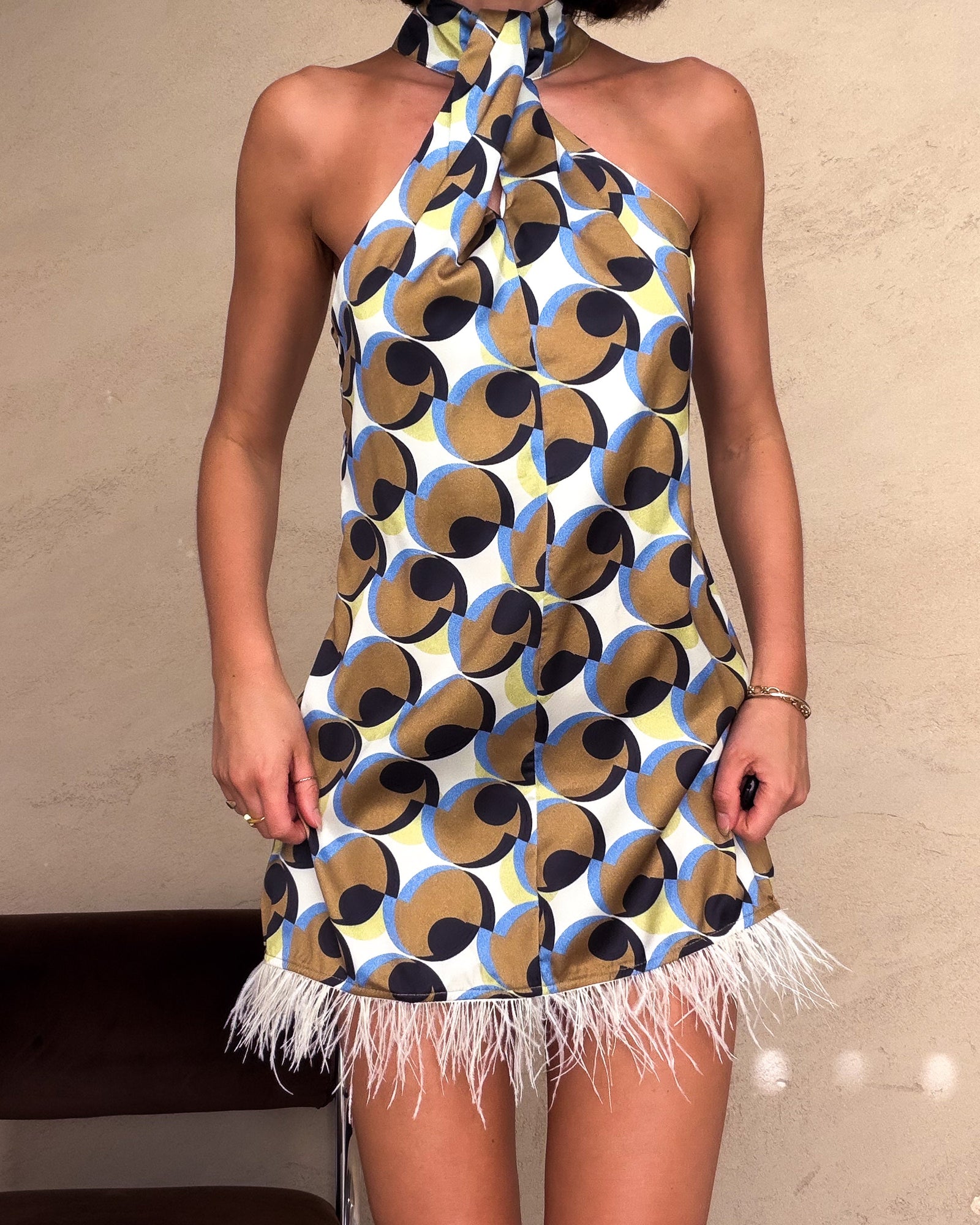 Carnaby | Vestido mini retro