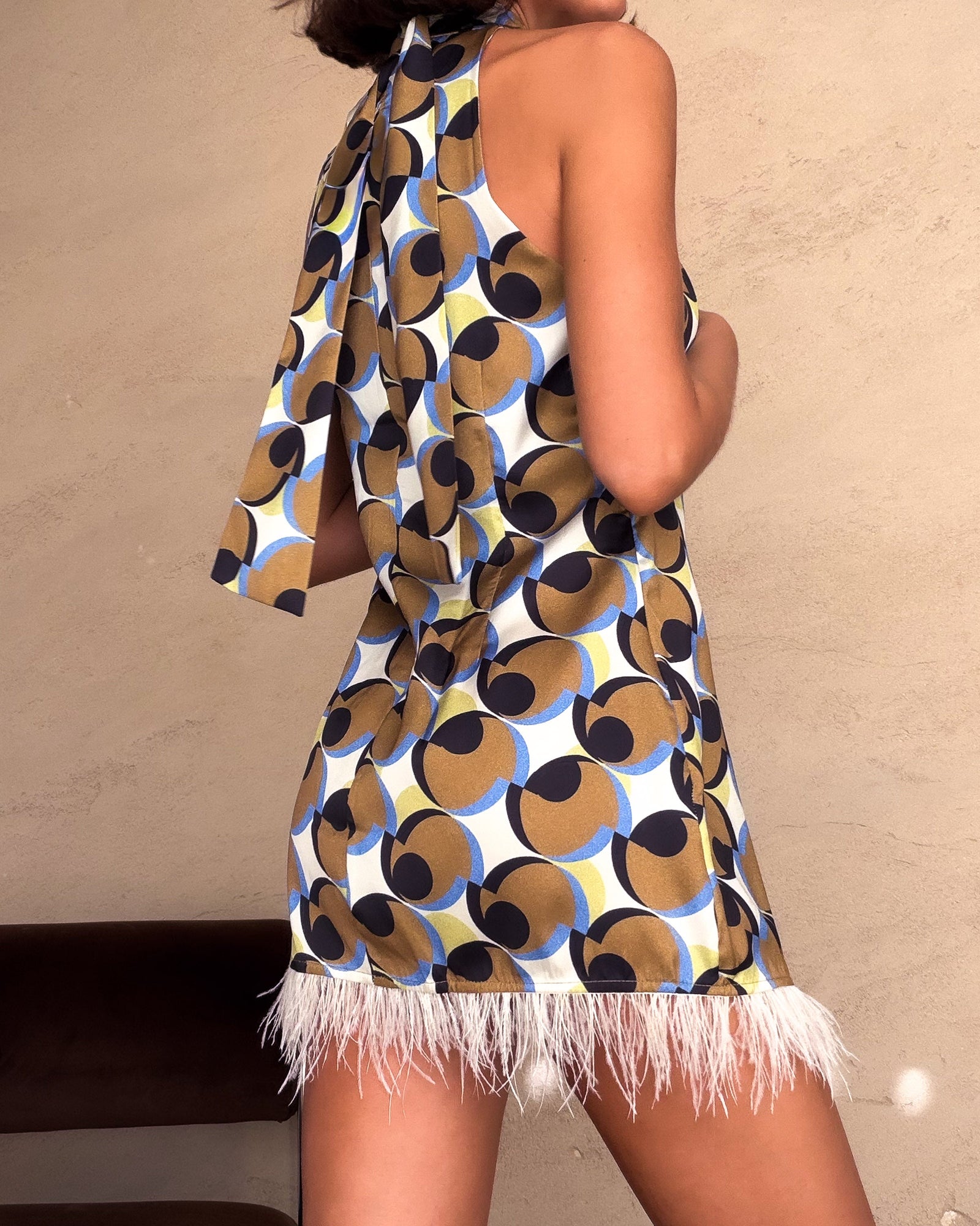 Carnaby | Vestido mini retro