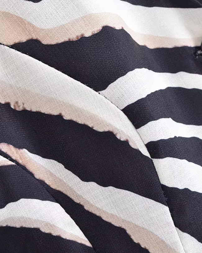 Safari | Conjunto de top y pantalón
