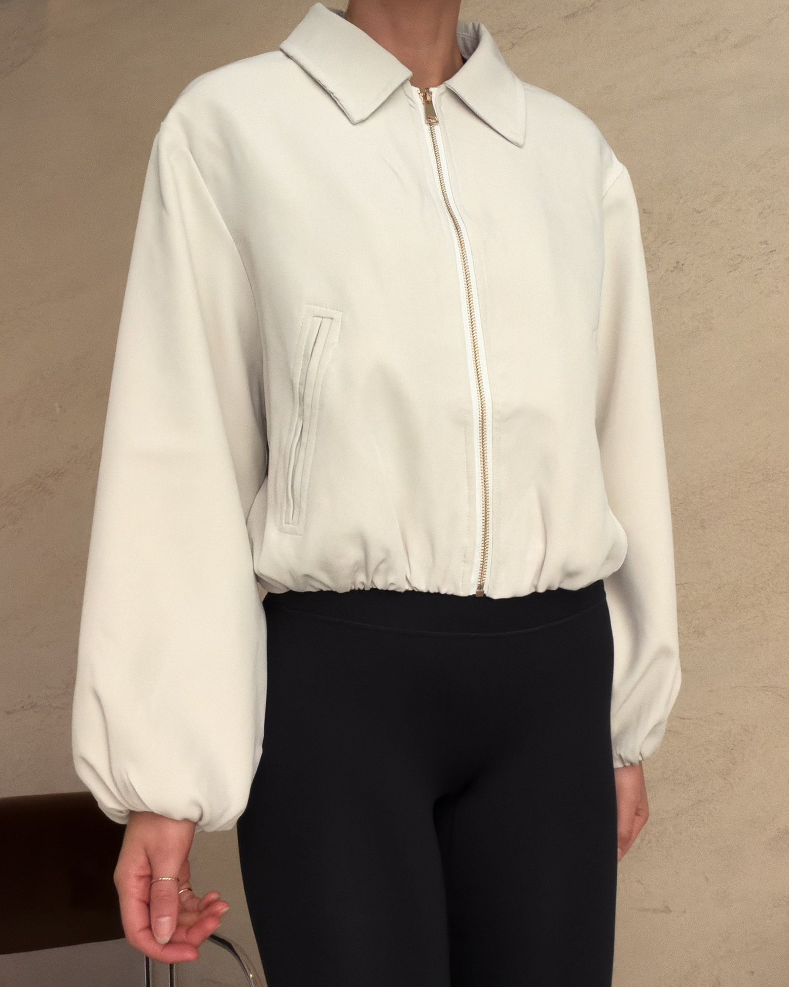 Emblema | Chaqueta corta