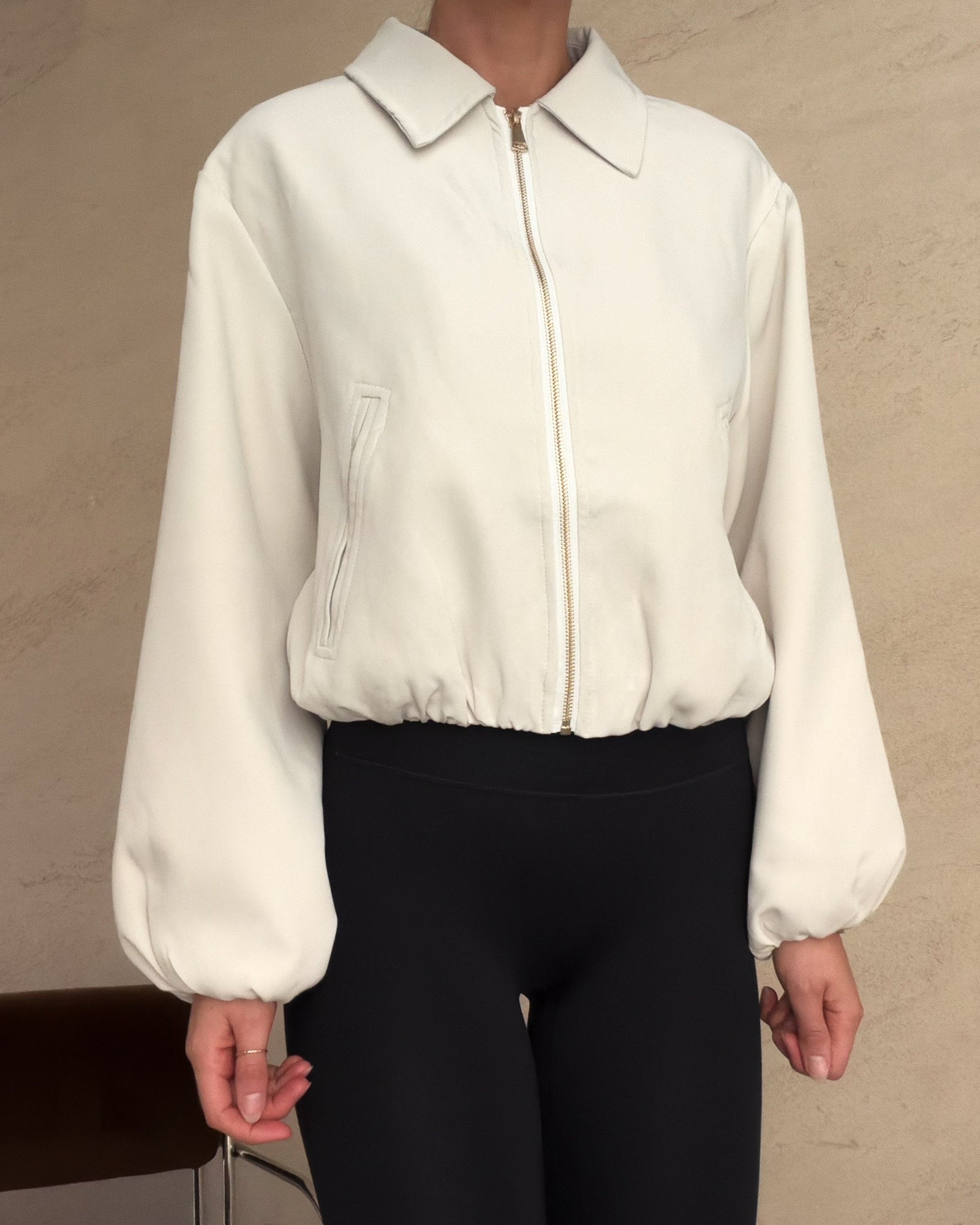 Emblema | Chaqueta corta